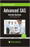 download Advanced SAS Interview Questions You'll Most Likely Be Asked book