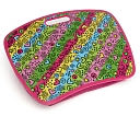 Graffiti Neon Stripe Pink Lap Desk with Zip Pocket by Barnes & Noble: Product Image