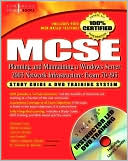 MCSE Planning and Maintaining a Microsoft Windows Server 2003 Network Infrastructure (Exam 70-293): Guide & DVD Training System