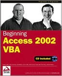 Beginning Access 2002 VBA