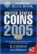 Official Price Guide Bluebook of U.S. Coins 2005