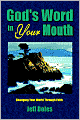 God's Word In Your Mouth