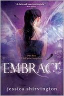 Embrace by Jessica Shirvington: Book Cover