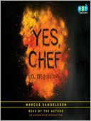 Yes, Chef by Marcus Samuelsson: Audio Book Cover