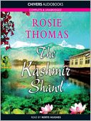 The Kashmir Shawl by Rosie Thomas: Audio Book Cover