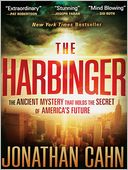 The Harbinger by Jonathan Cahn: Audio Book Cover