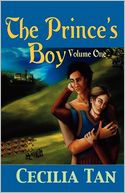 The Prince's Boy by Cecilia Tan: Book Cover