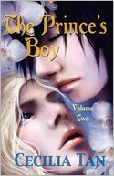 The Prince's Boy by Cecilia Tan: Book Cover