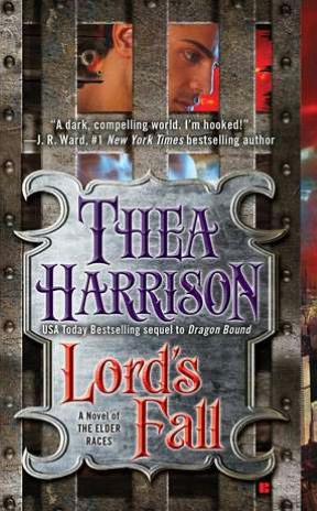 Lord's Fall (Elder Races Series #5)