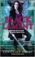 Black Lament (Black Wings Series #4) by Christina Henry: Book Cover