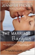 The Marriage Bargain by Jennifer Probst: Book Cover