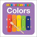 Baby Basics Colors by Roger Priddy: Book Cover