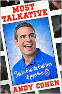 Most Talkative by Andy Cohen: Book Cover