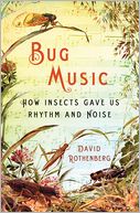 Bug Music by David Rothenberg: Book Cover