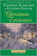 Christmas Treasures (Cape Light Series #12) by Thomas Kinkade: Book Cover