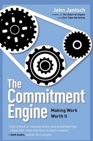The Commitment Engine: Teaching Your Business to Manage Itself