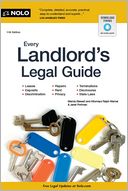download Every Landlord's Legal Guide book
