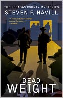 Dead Weight (Posadas County #8) by Steven F Havill: NOOK Book Cover