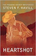 Heartshot (Posadas County #1) by Steven F Havill: NOOK Book Cover