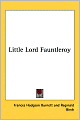 Little Lord Fauntleroy