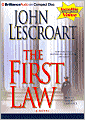 The First Law (Dismas Hardy Series #9)