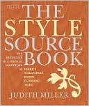 Style Sourcebook: The Definitive Illustrated Directory of Fabrics, Wallpapers, Paints, Flooring and Tiles