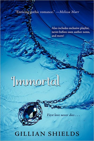 Immortal with Bonus Material