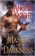 Master of Darkness by Angela Knight: Book Cover