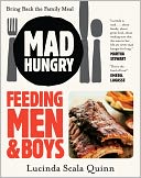 Mad Hungry by Lucinda Scala Quinn: Book Cover