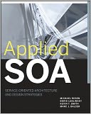 Applied SOA by Michael Rosen: NOOK Book Cover