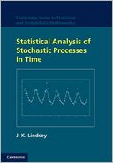 download Statistical Analysis of Stochastic Processes in Time book