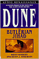 Dune: The Butlerian Jihad (Legends of Dune Series #1)