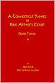A Connecticut Yankee in King Arthur's Court: A Bed Book First Edition Classic