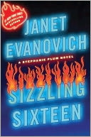 Sizzling Sixteen (Stephanie Plum Series #16) by Janet Evanovich: NOOK Book Cover