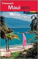Frommer's Maui 2013 by Jeanette Foster: Book Cover