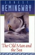 The Old Man and the Sea by Ernest Hemingway: Book Cover