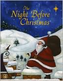 Caroline Pedler's The Night Before Christmas by Clement C. Moore: Book Cover