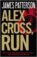 Alex Cross, Run by James Patterson: Book Cover