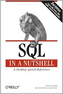 download SQL in a Nutshell : A Desktop Quick Reference book