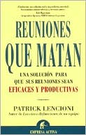 Reuniones Que Matan