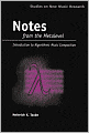 Notes from the Metalevel: An Introduction to Computer Composition