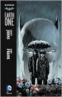 Batman by Geoff Johns: NOOK Book Cover