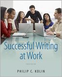 download Successful Writing at Work book