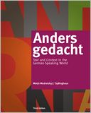 download Anders gedacht : Text and Context in the German-Speaking World book