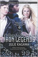 The Iron Legends by Julie Kagawa: Book Cover