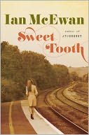 Sweet Tooth by Ian McEwan: NOOK Book Cover
