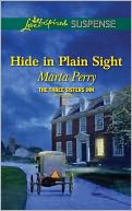 Hide in Plain Sight (Love Inspired Suspense Series #65)