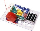 Snap Circuits FM Radio by ELENCO: Product Image