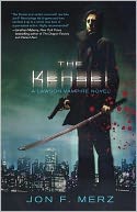 The Kensei by Jon F. Merz: Book Cover