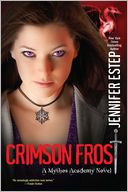 Crimson Frost by Jennifer Estep: Book Cover